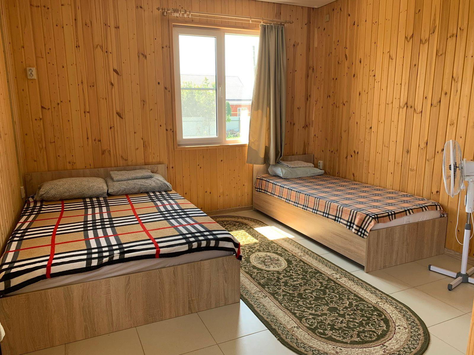 Фото №9: Дом 253 м² + 10 сот. - Голубицкая, Центральный внутригородской округ, Черёмушки, мкр. Дубинка, ул. Строителей, 4