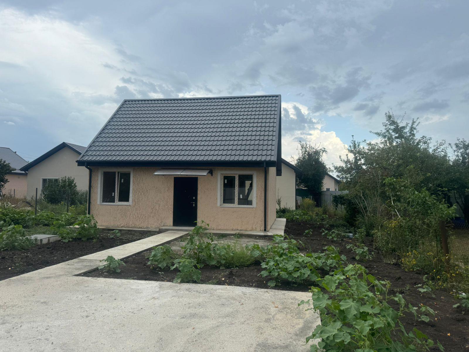 Фото №1: Дом 62 м² + 4 сот. - Елизаветинская, Прикубанский внутригородской округ, ст Автомобилист-3, ул. Яблоневая, 63