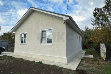 Фото №1: Дом 60 м² - СНТ Строитель, мкр. Прикубанский внутригородской округ, ул. Прудовая, 3