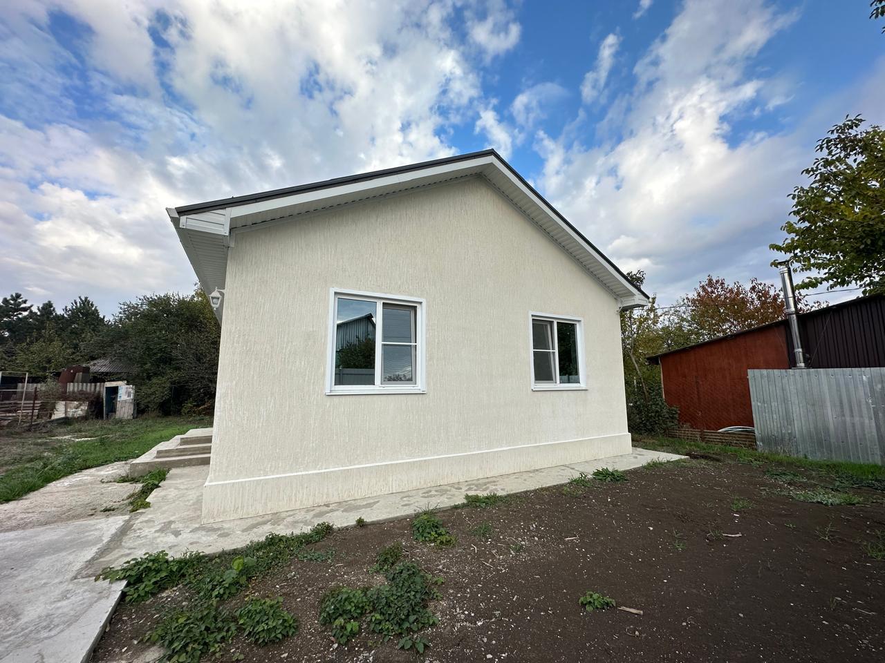 Фото №14: Дом 60 м² + 4 сот. - СНТ Строитель, мкр. Прикубанский внутригородской округ, ул. Прудовая, 3