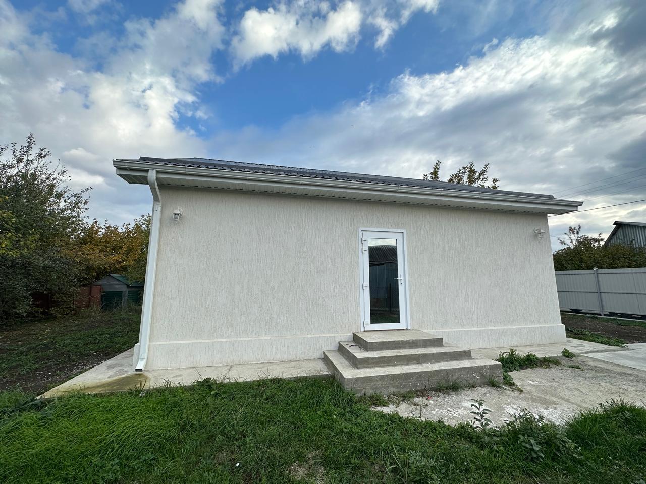 Фото №13: Дом 60 м² + 4 сот. - СНТ Строитель, мкр. Прикубанский внутригородской округ, ул. Прудовая, 3