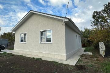 Фото №1: Дом 60 м² - СНТ Строитель, мкр. Прикубанский внутригородской округ, ул. Прудовая, 3