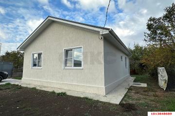 Фото №1: Дом 60 м² - СНТ Строитель, мкр. Прикубанский внутригородской округ, ул. Прудовая, 3