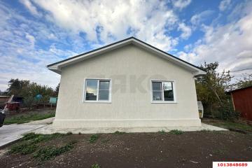 Фото №2: Дом 60 м² - СНТ Строитель, мкр. Прикубанский внутригородской округ, ул. Прудовая, 3