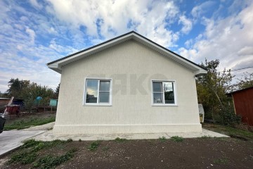 Фото №2: Дом 60 м² - СНТ Строитель, мкр. Прикубанский внутригородской округ, ул. Прудовая, 3