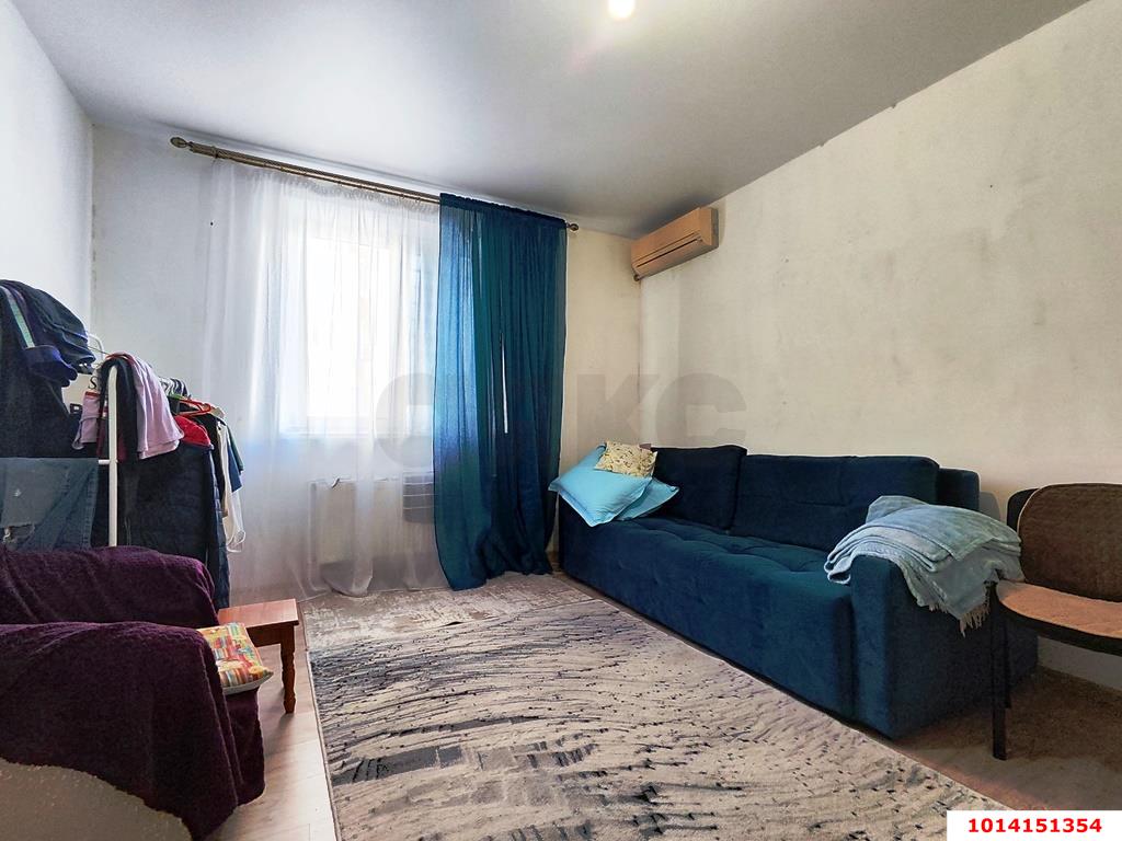 Фото №2: 2-комнатная квартира 55 м² - Краснодар, Восточно-Кругликовский, ул. Черкасская, 71/1к2