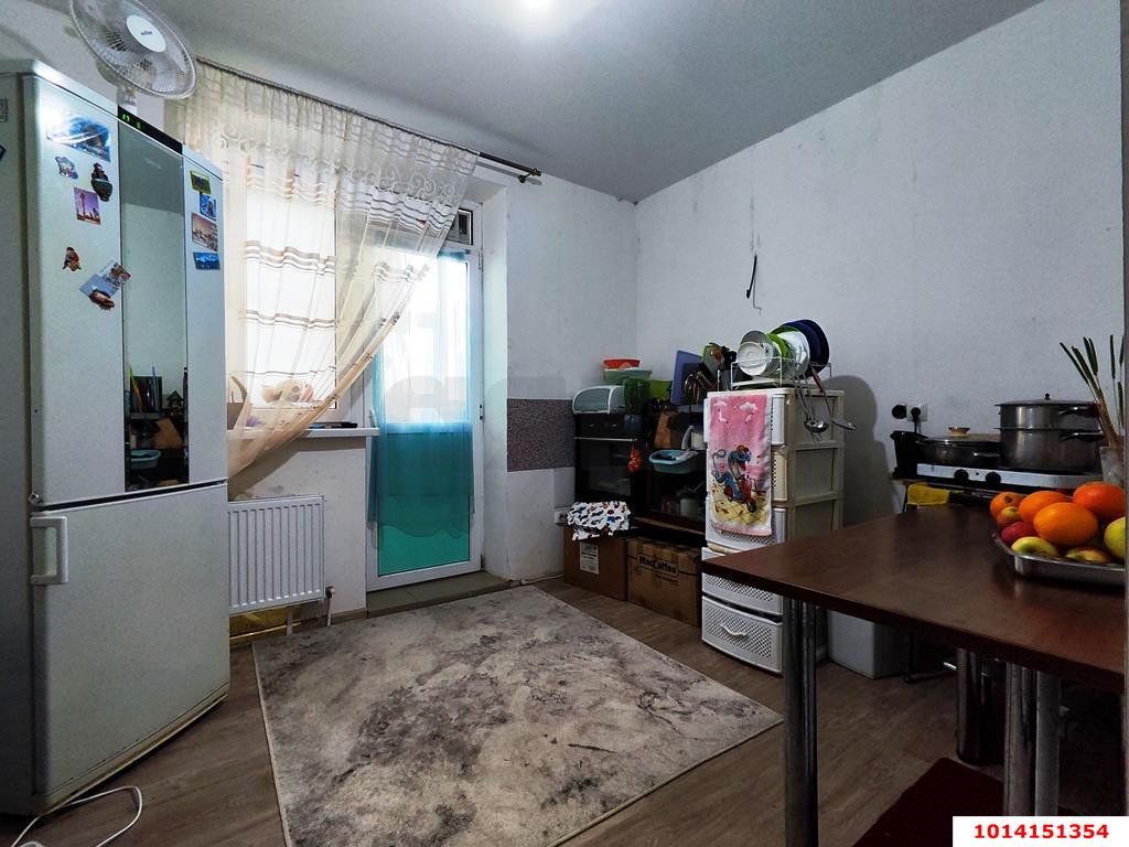 Фото №4: 2-комнатная квартира 55 м² - Краснодар, Восточно-Кругликовский, ул. Черкасская, 71/1к2