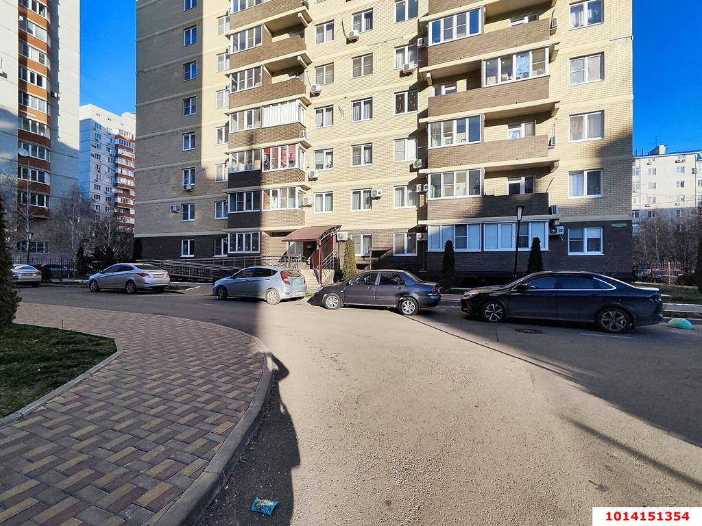 Фото №7: 2-комнатная квартира 55 м² - Краснодар, Восточно-Кругликовский, ул. Черкасская, 71/1к2