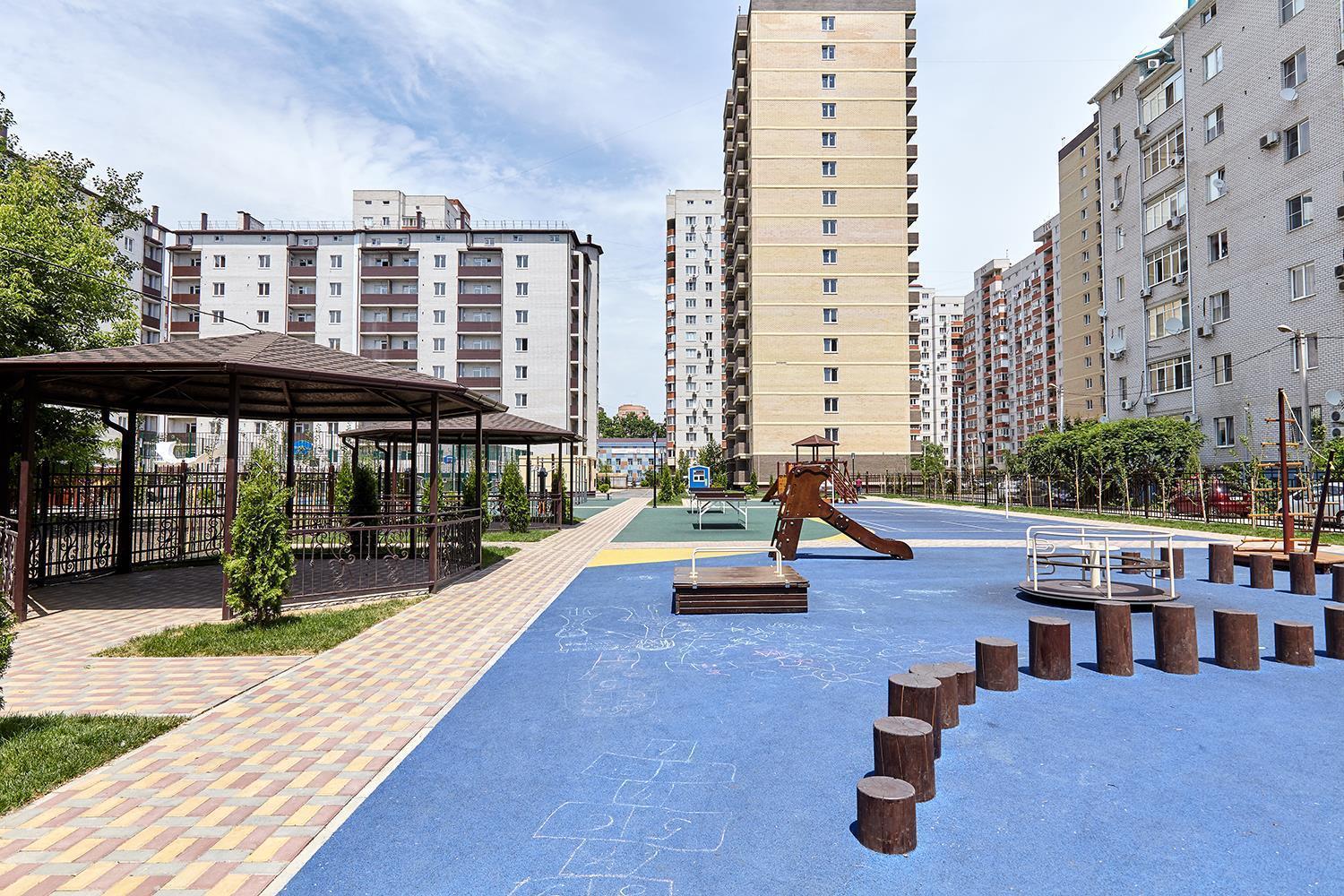 Фото №9: 2-комнатная квартира 55 м² - Краснодар, ул. Черкасская, 71/1к2