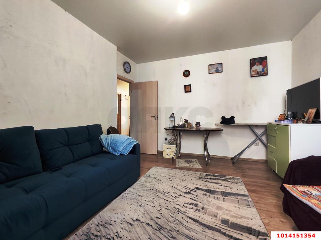 Фото №3: 2-комнатная квартира 55 м² - Краснодар, Восточно-Кругликовский, ул. Черкасская, 71/1к2