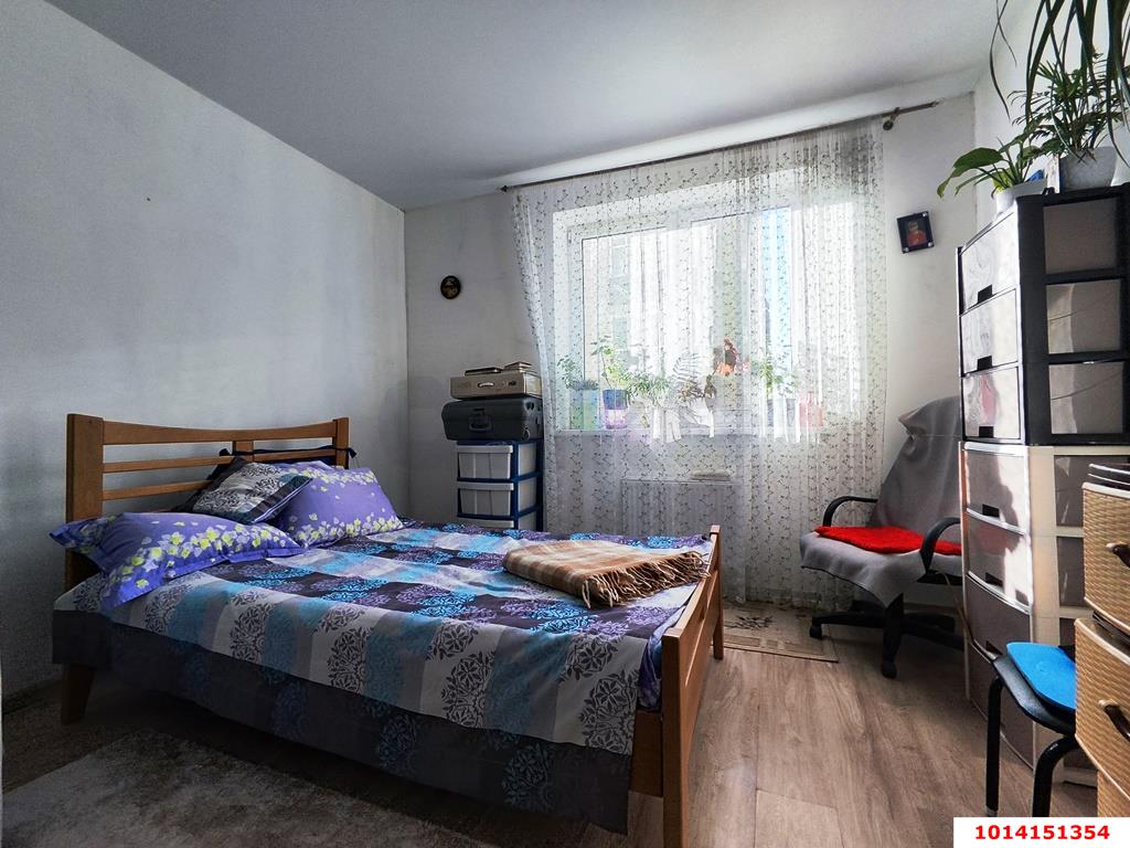 Фото №1: 2-комнатная квартира 55 м² - Краснодар, Восточно-Кругликовский, ул. Черкасская, 71/1к2