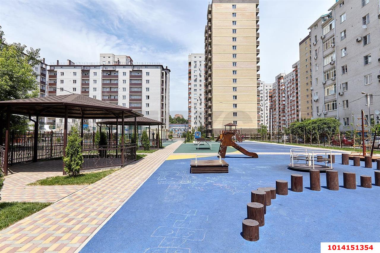 Фото №9: 2-комнатная квартира 55 м² - Краснодар, Восточно-Кругликовский, ул. Черкасская, 71/1к2