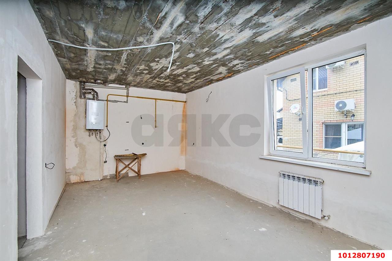 Фото №1: Дуплекс 123 м² + 1.5 сот. - Российский, Прикубанский внутригородской округ, ул. Бархатная, 23