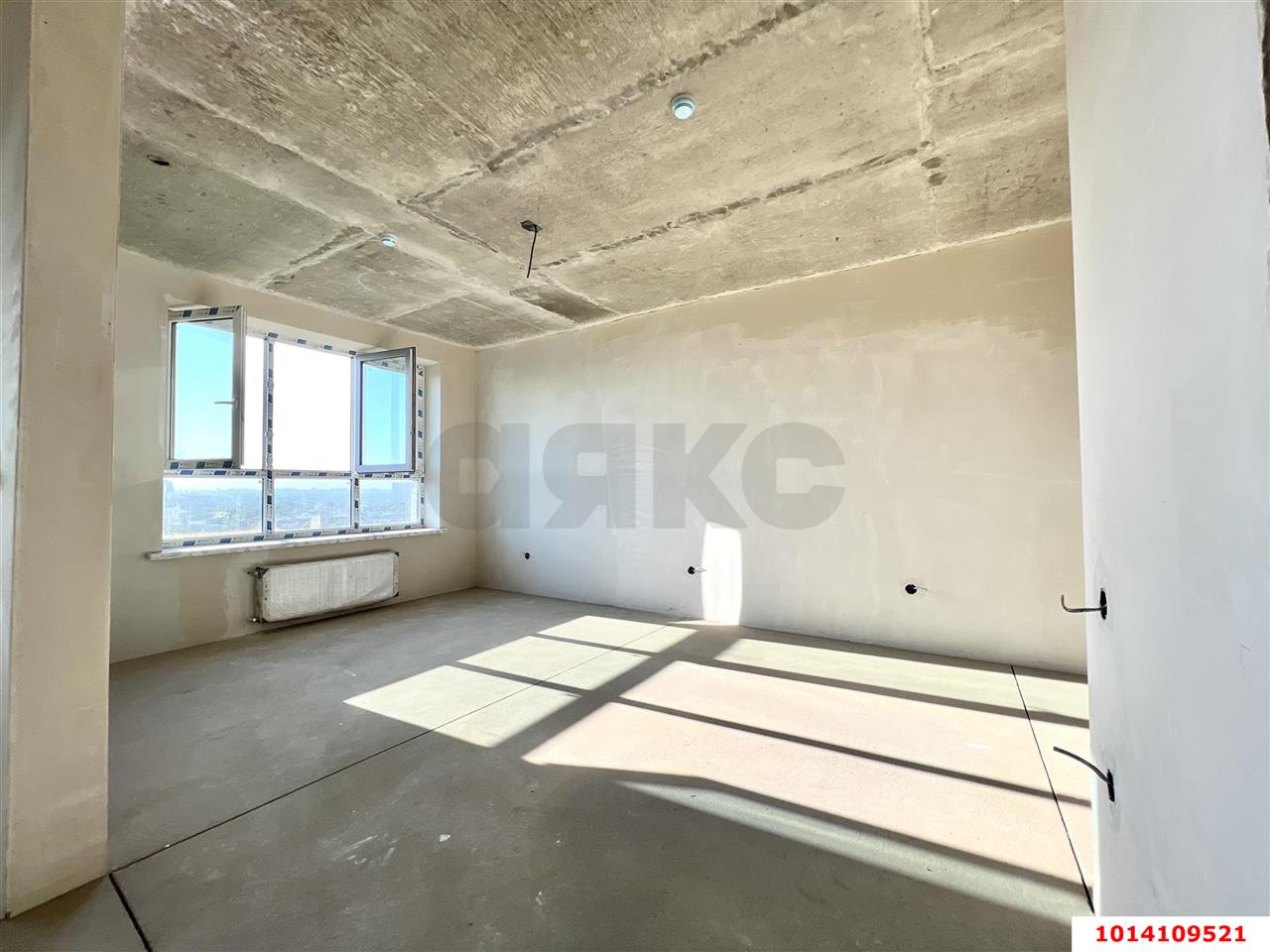 Фото №5: 1-комнатная квартира 48 м² - Краснодар, жилой комплекс Сказка Град, ул. имени В.Н. Мачуги, 166к1