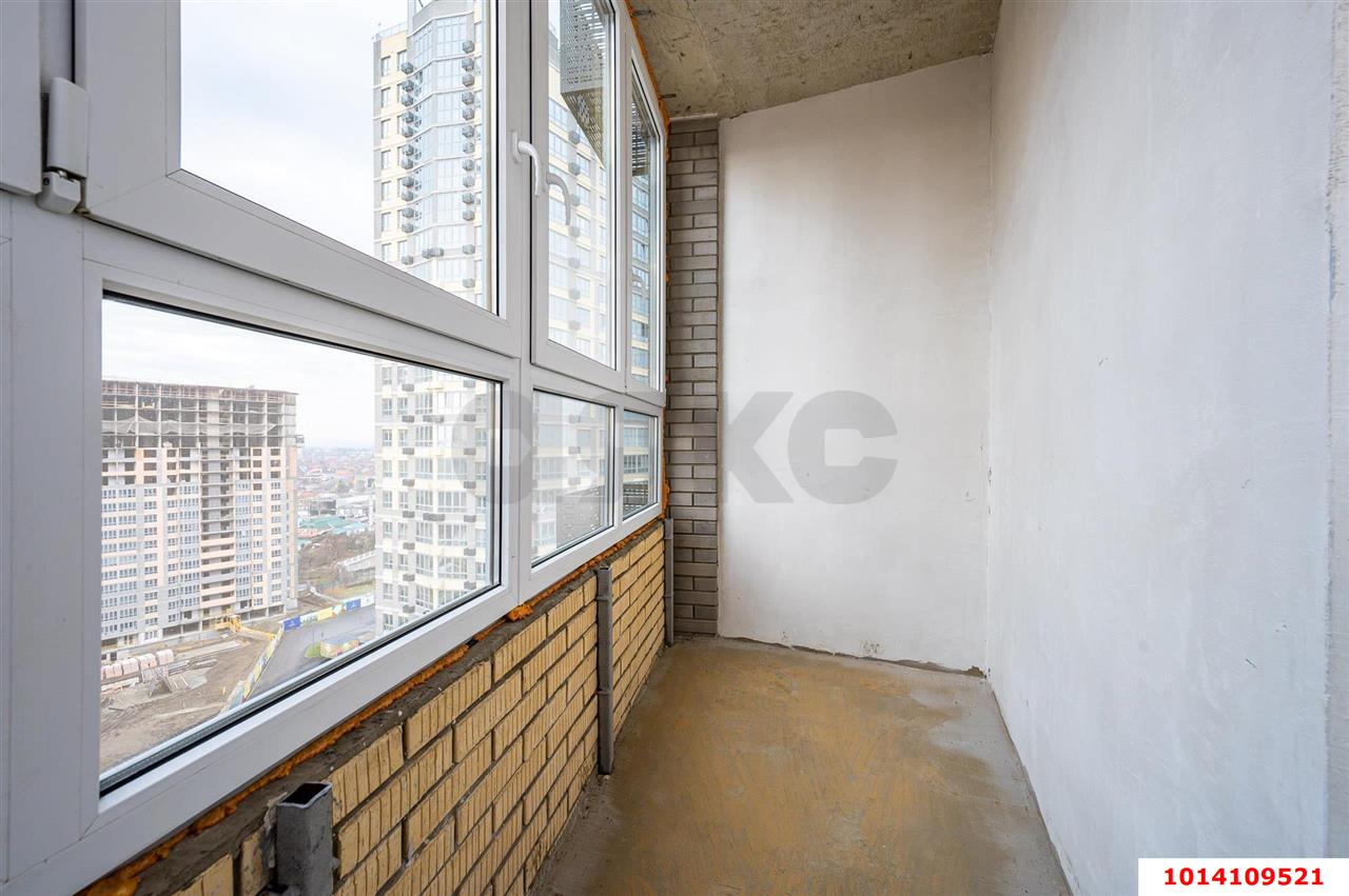 Фото №6: 1-комнатная квартира 48 м² - Краснодар, жилой комплекс Сказка Град, ул. имени В.Н. Мачуги, 166к1