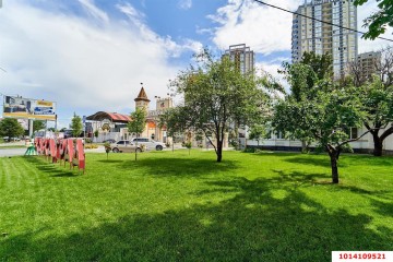 Фото №3: 1-комнатная квартира 48 м² - Краснодар, мкр. жилой комплекс Сказка Град, ул. имени В.Н. Мачуги, 166к1