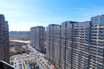 Фото №5: 1-комнатная квартира 48 м² - Краснодар, мкр. жилой комплекс Сказка Град, ул. имени В.Н. Мачуги, 166к1