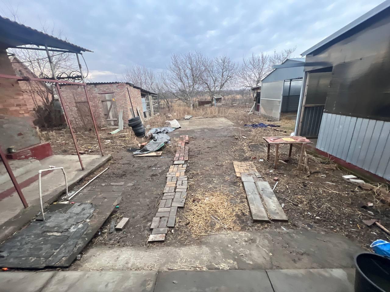 Фото №1: Дом 60 м² + 45 сот. - Новопавловка, ул. Соболя, 73