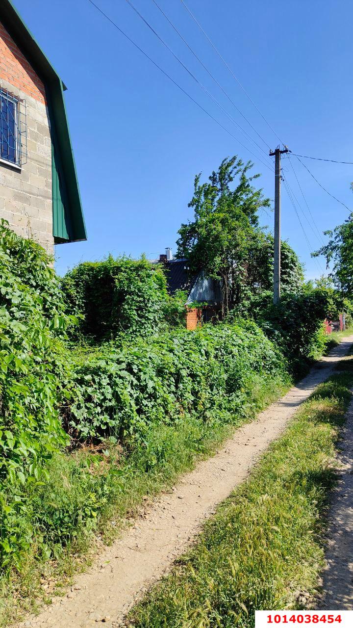 Фото №1: Участок садоводство 6.26 сот. - Сад Кубани, Прикубанский внутригородской округ, ул. Ягодная