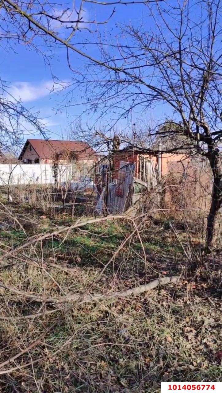 Фото №3: Участок садоводство 6.13 сот. - Сад Кубани, Прикубанский внутригородской округ, ул. Ягодная, 139