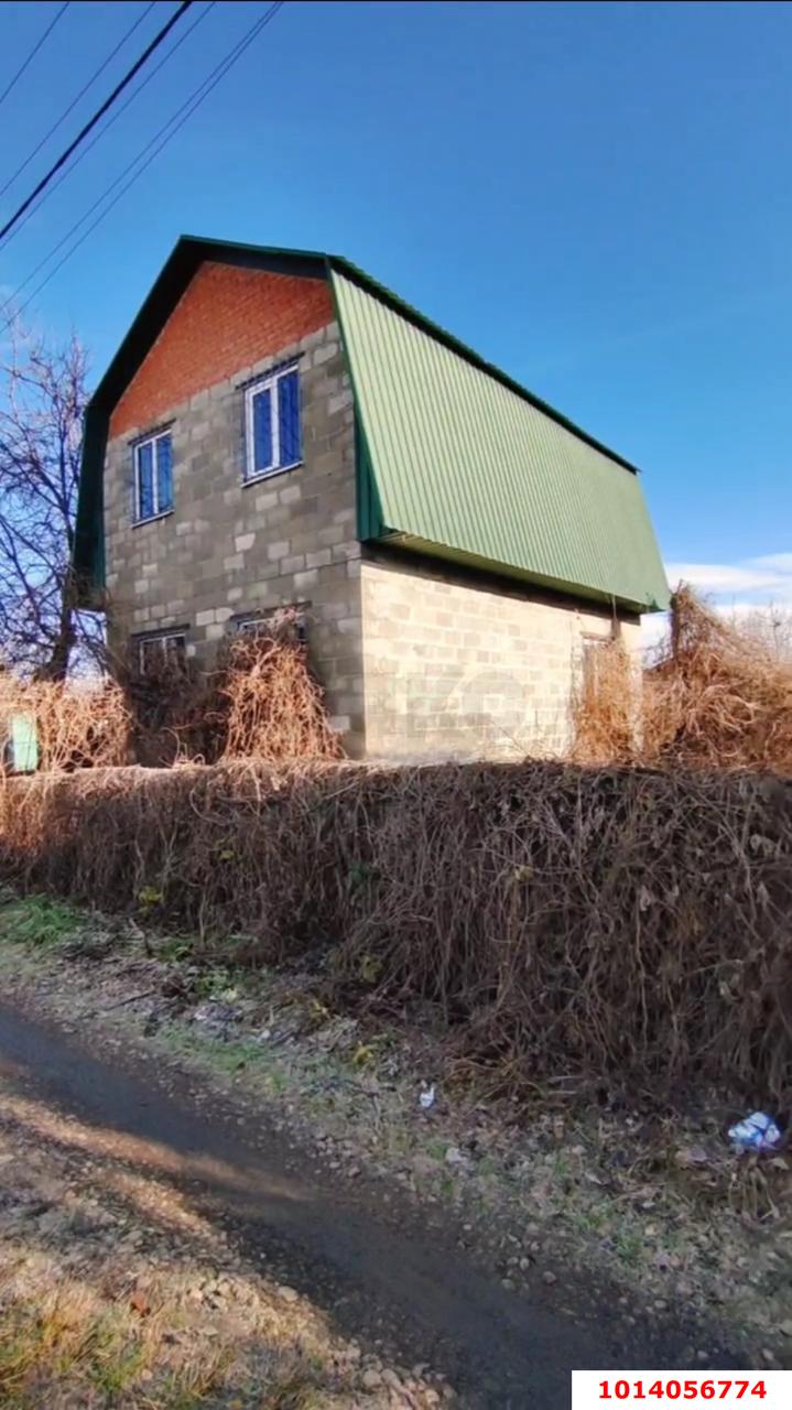 Фото №2: Земельный участок 6.13 сот. - Сад Кубани, ул. Ягодная, 139