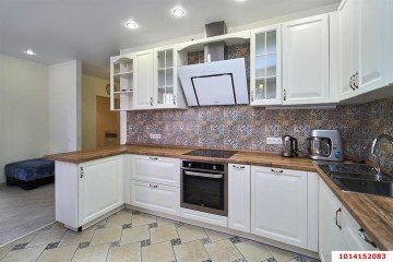 Фото №2: 3-комнатная квартира 115 м² - Краснодар, мкр. 9-й километр, ул. Циолковского, 5/1