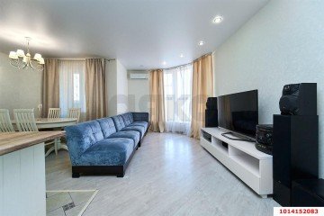 Фото №3: 3-комнатная квартира 115 м² - Краснодар, мкр. 9-й километр, ул. Циолковского, 5/1