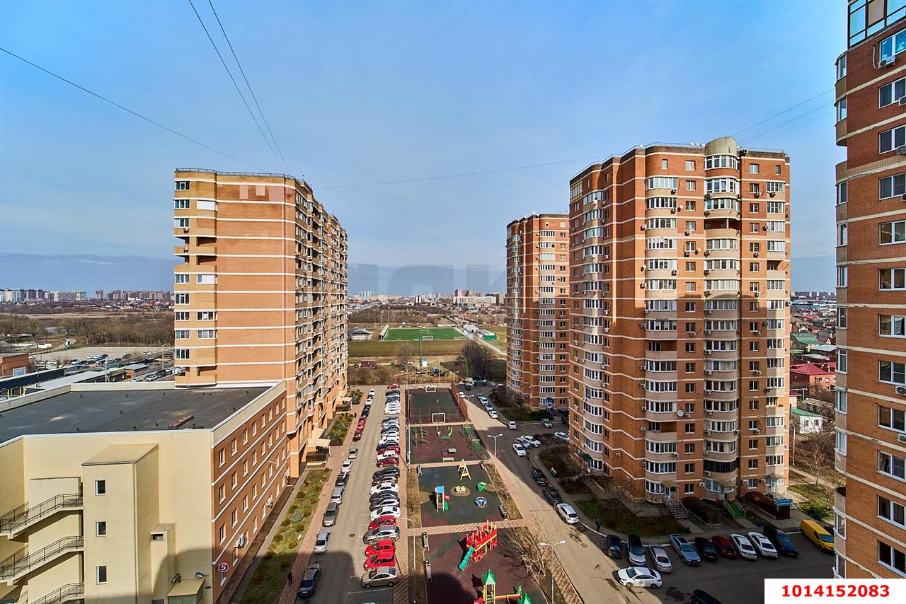 Фото №20: 3-комнатная квартира 115 м² - Краснодар, 9-й километр, ул. Циолковского, 5/1