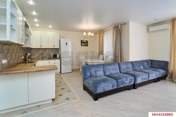 Фото №4: 3-комнатная квартира 115 м² - Краснодар, мкр. 9-й километр, ул. Циолковского, 5/1