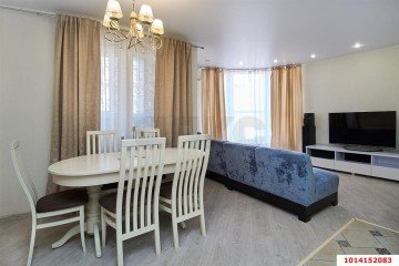 Фото №5: 3-комнатная квартира 115 м² - Краснодар, мкр. 9-й километр, ул. Циолковского, 5/1