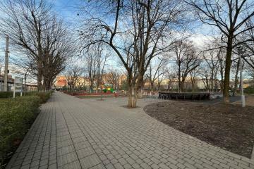 Фото №1: Земельный участок 11.09 сот. - Краснодар, мкр. Фестивальный, ул. Ковалёва