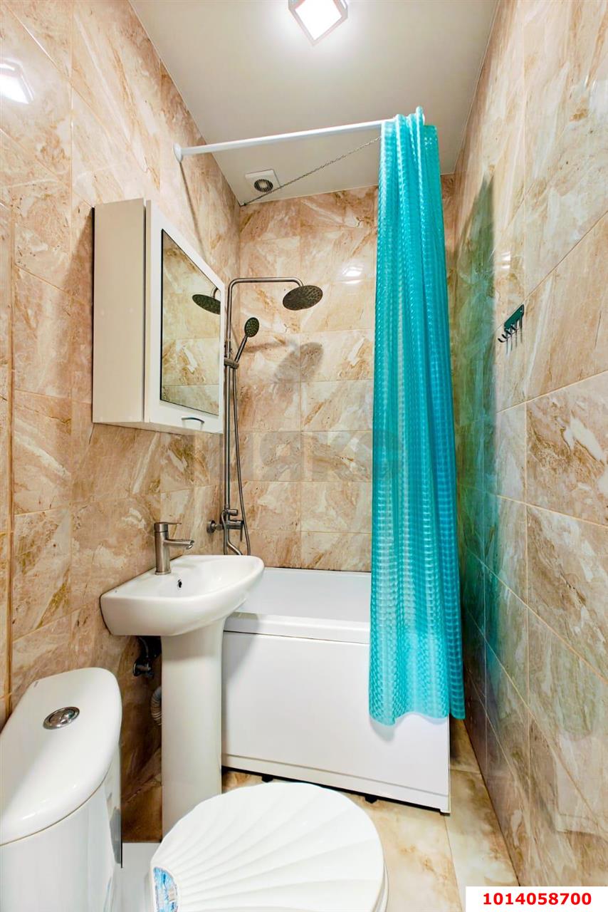 Фото №9: Апартаменты 22 м² - Агой, гостиничный комплекс Радуга, 10И