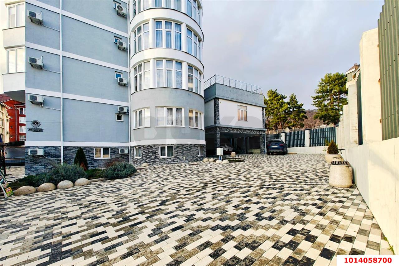 Фото №2: Апартаменты 22 м² - Агой, гостиничный комплекс Радуга, 10И