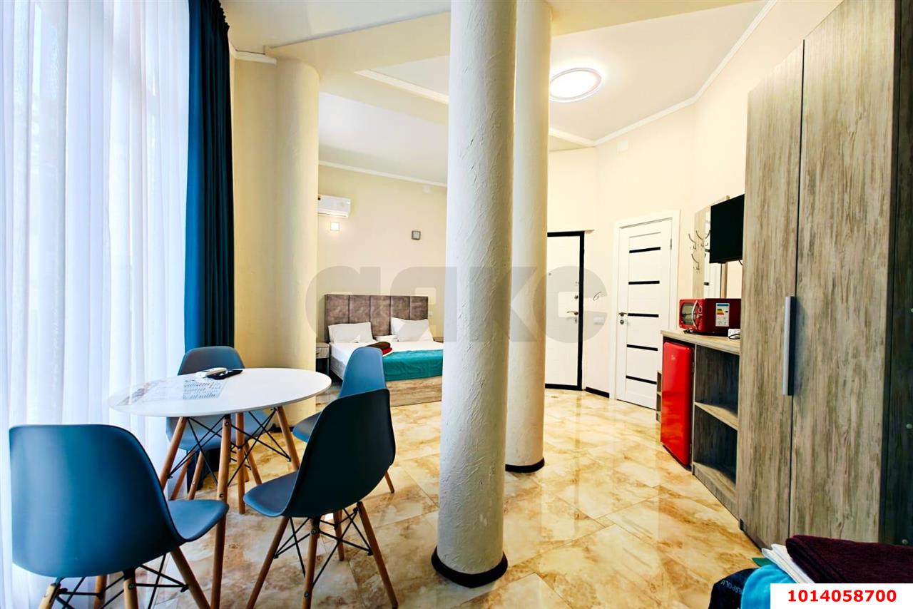 Фото №6: Апартаменты 22 м² - Агой, гостиничный комплекс Радуга, 10И