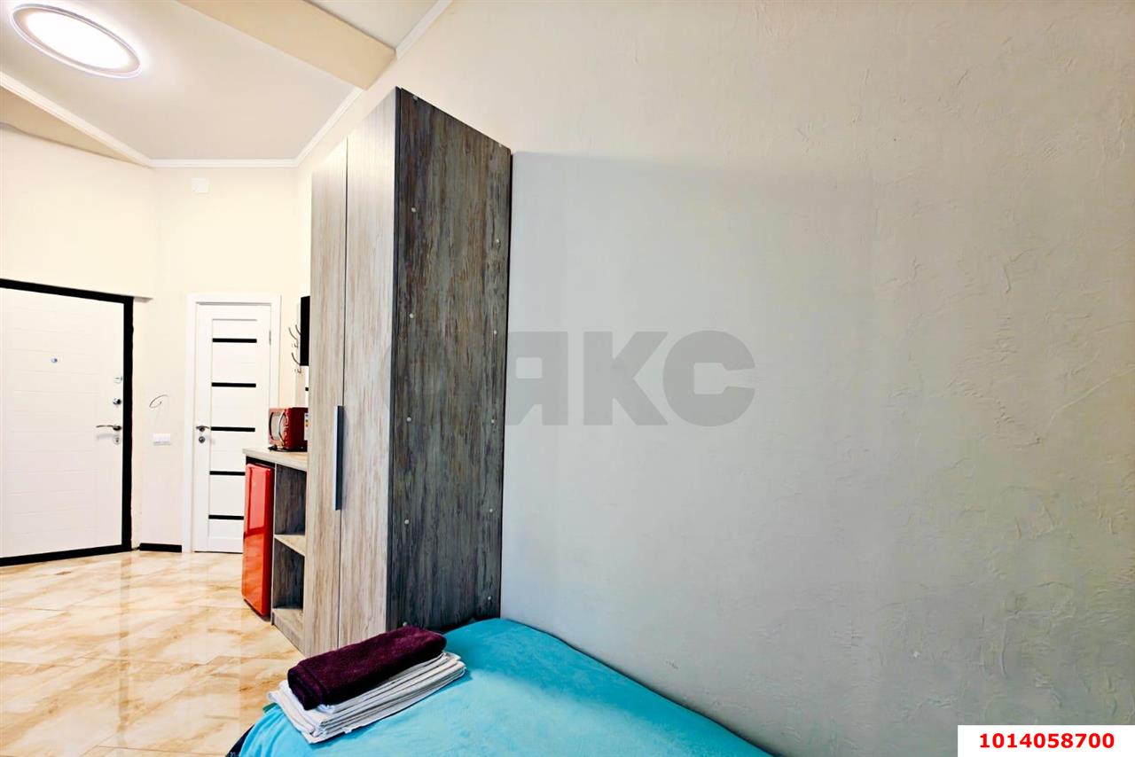 Фото №5: Апартаменты 22 м² - Агой, гостиничный комплекс Радуга, 10И