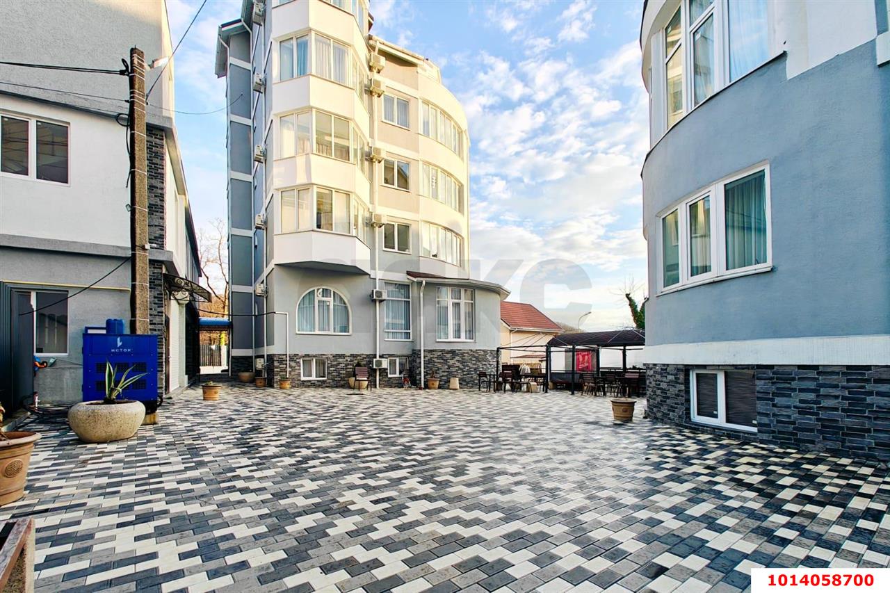 Фото №12: Апартаменты 22 м² - Агой, гостиничный комплекс Радуга, 10И