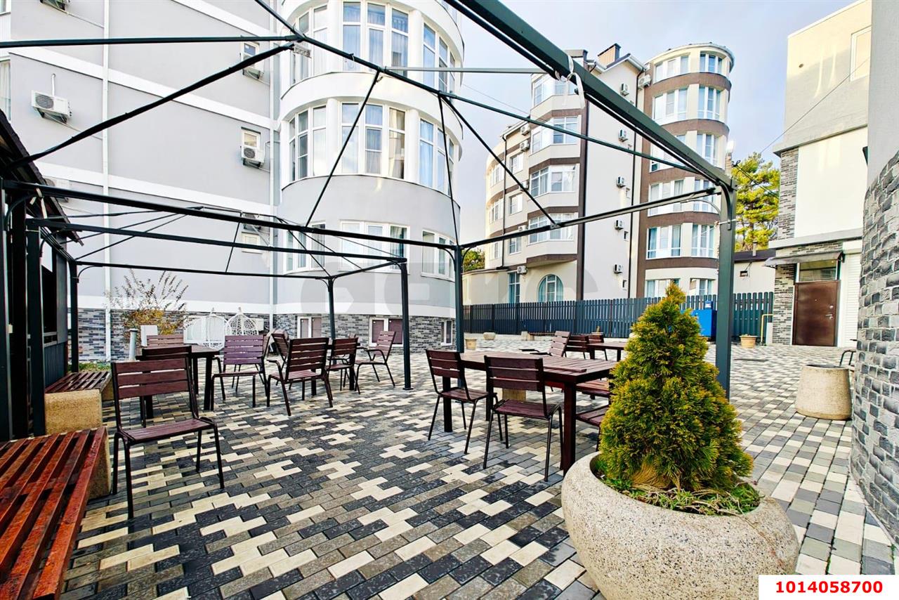 Фото №19: Апартаменты 22 м² - Агой, гостиничный комплекс Радуга, 10И