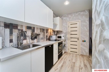 Фото №4: 2-комнатная квартира 63 м² - Краснодар, мкр. жилой комплекс Солнечный Парк, ул. имени Симиренко, 37к3