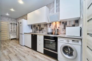 Фото №5: 2-комнатная квартира 70 м² - Краснодар, мкр. ЖК Солнечный Парк, ул. имени Симиренко, 37к3