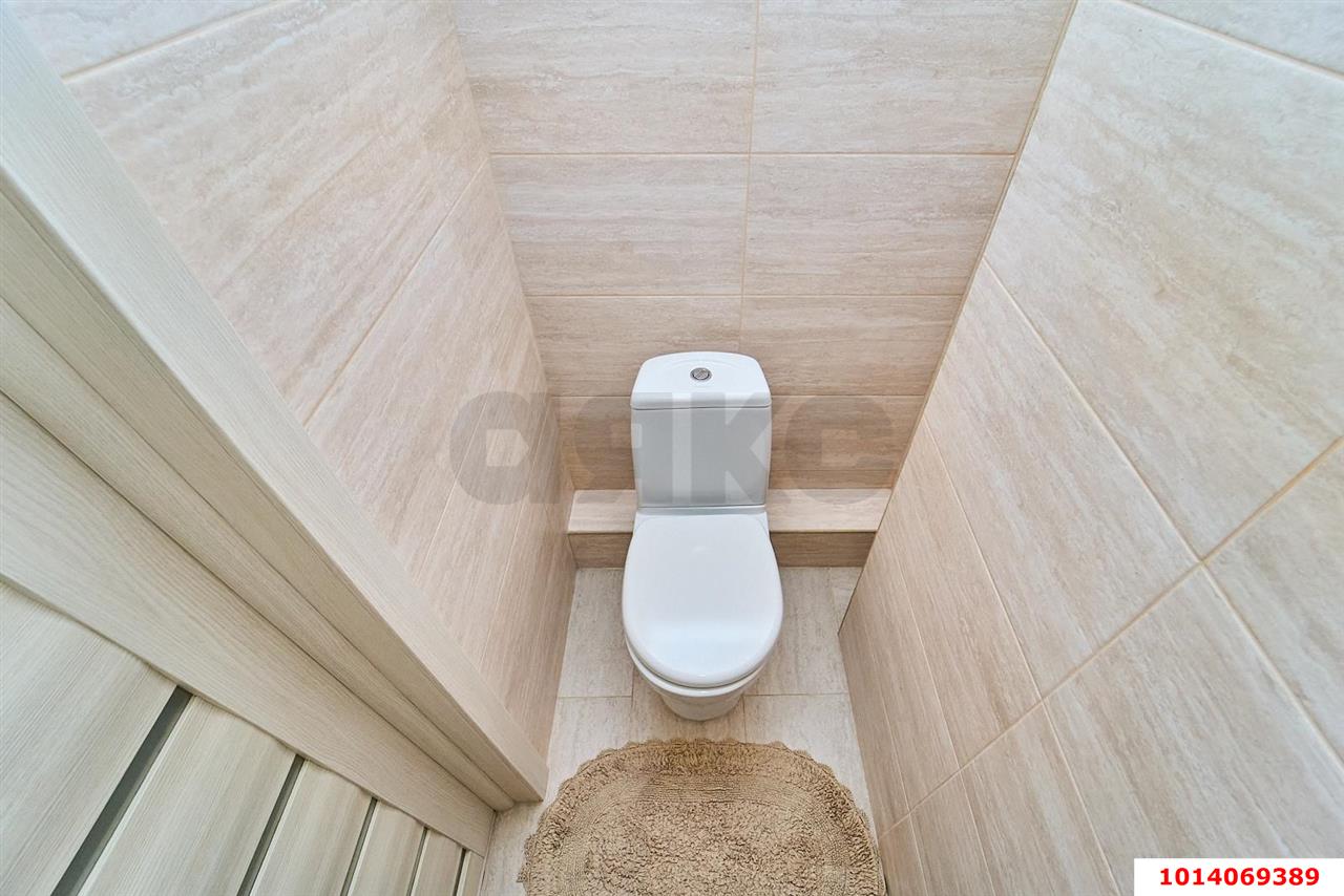 Фото №12: 2-комнатная квартира 70 м² - Краснодар, жилой комплекс Солнечный Парк, ул. имени Симиренко, 37к3