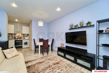 Фото №3: 2-комнатная квартира 70 м² - Краснодар, мкр. жилой комплекс Солнечный Парк, ул. имени Симиренко, 37к3