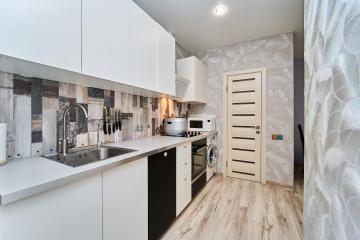 Фото №4: 2-комнатная квартира 70 м² - Краснодар, мкр. ЖК Солнечный Парк, ул. имени Симиренко, 37к3