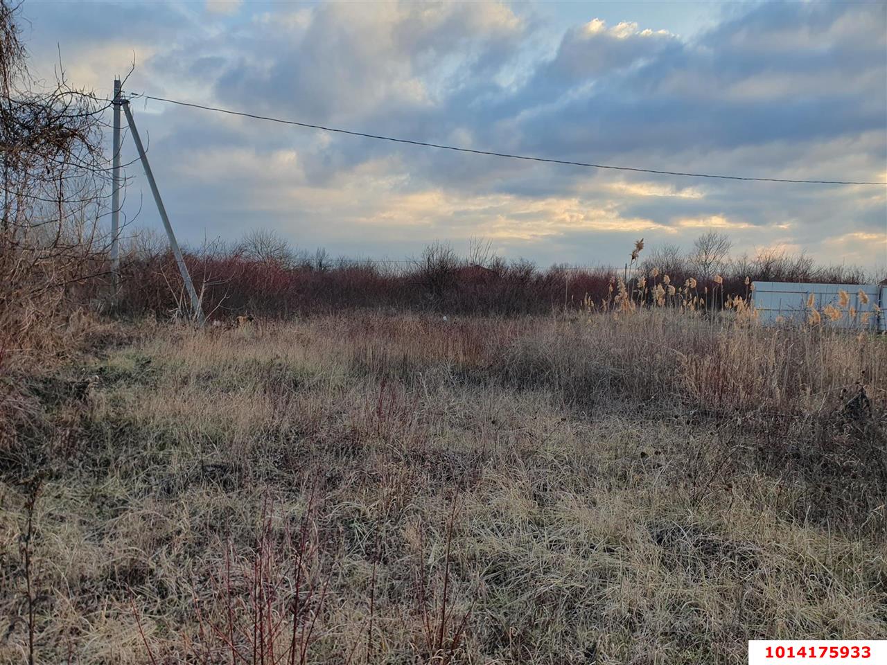 Фото №2: Участок садоводство 4 сот. - Елизаветинская, Фруктовый, ул. Персиковая, 97