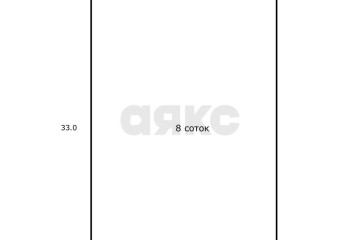 Фото №4: Земельный участок под ИЖС 8 сот. - Динская, мкр. Северный, ул. Славянская, 19