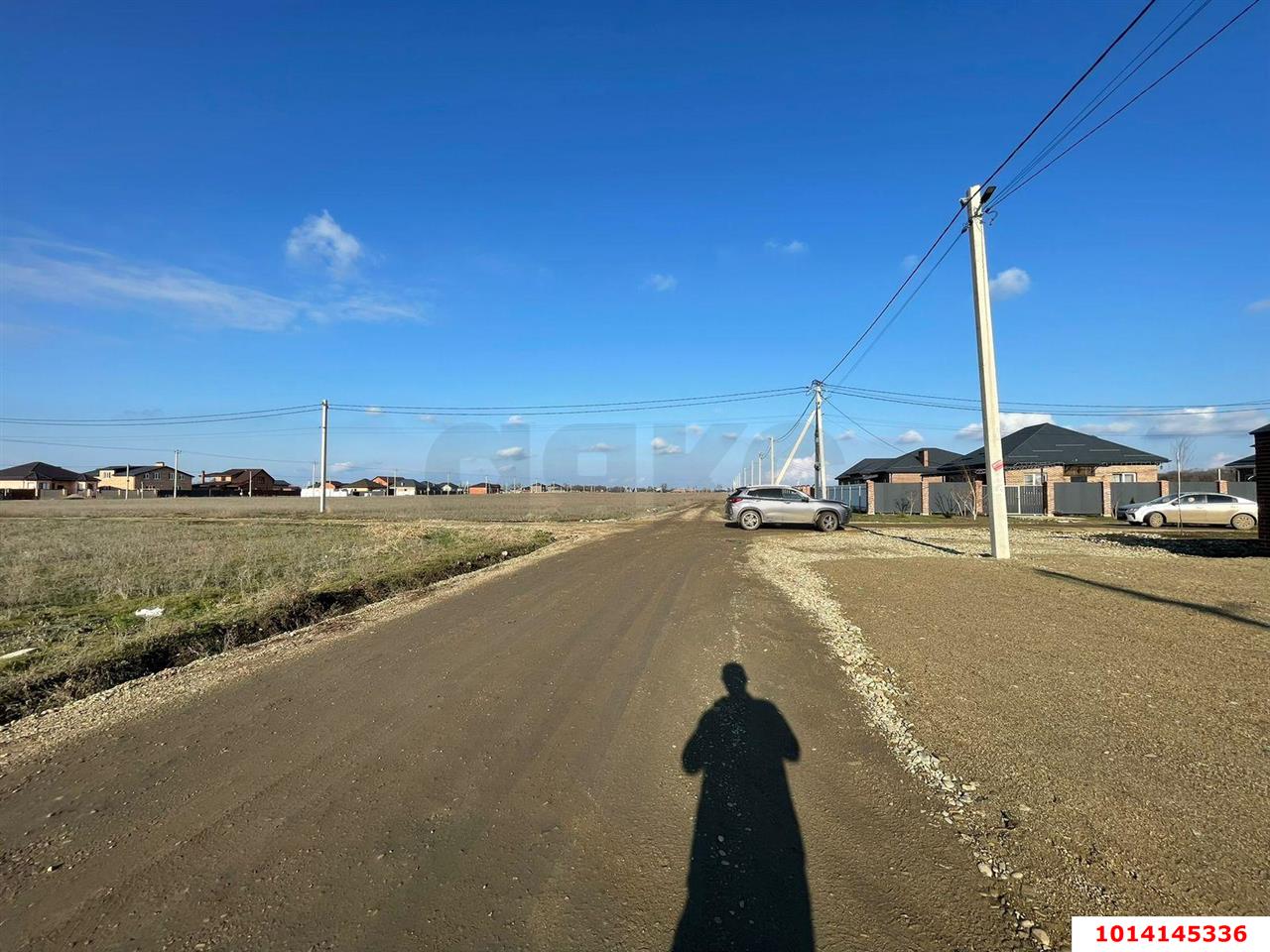 Фото №2: Земельный участок под ИЖС 8 сот. - Динская, Северный, ул. Славянская, 19