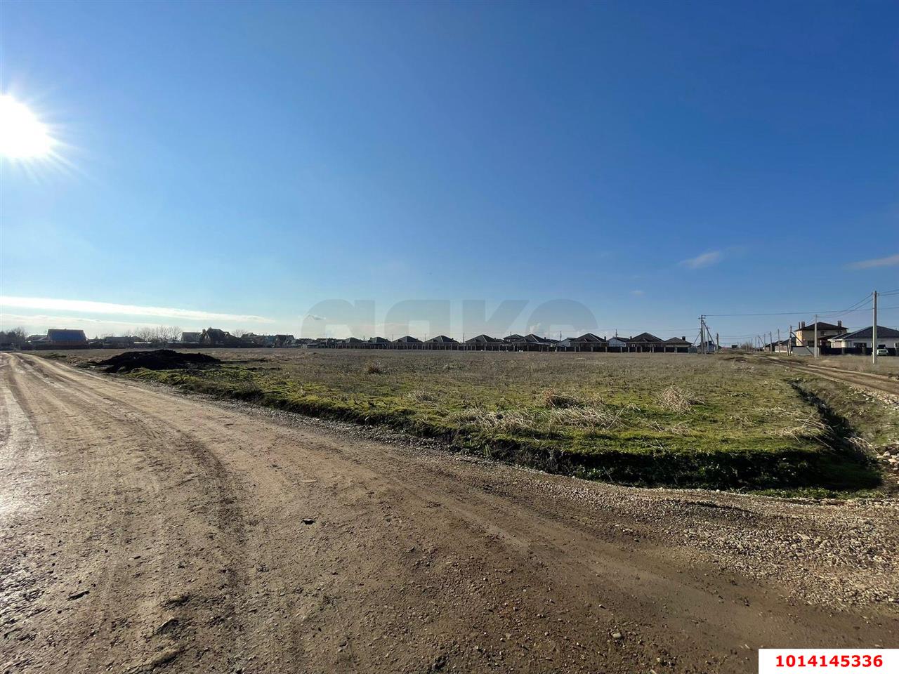 Фото №1: Земельный участок 8 сот. - Динская, ул. Славянская, 19