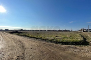 Фото №1: Земельный участок под ИЖС 8 сот. - Динская, мкр. Северный, ул. Славянская, 19