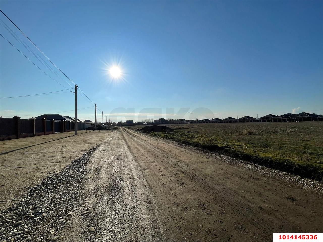 Фото №3: Земельный участок 8 сот. - Динская, ул. Славянская, 19