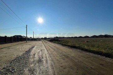 Фото №3: Земельный участок под ИЖС 8 сот. - Динская, мкр. Северный, ул. Славянская, 19