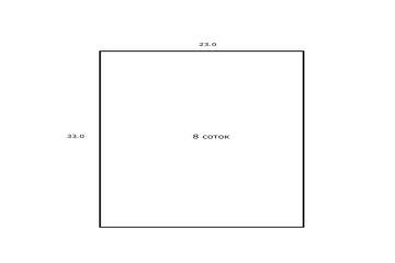 Фото №4: Земельный участок 8 сот. - Динская, мкр. Северный, ул. Славянская, 19